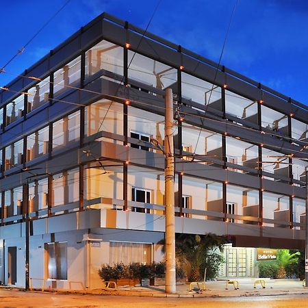 Hotel Bella Vista 피레아스 외부 사진