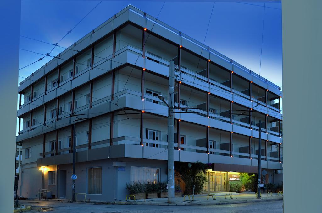 Hotel Bella Vista 피레아스 외부 사진