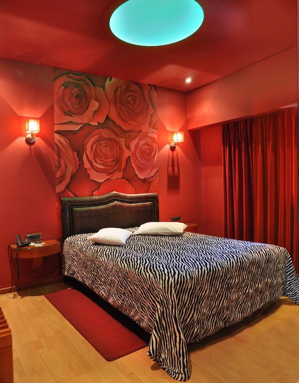 Hotel Bella Vista 피레아스 객실 사진