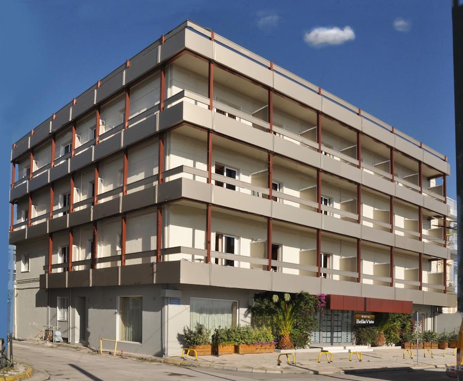 Hotel Bella Vista 피레아스 외부 사진