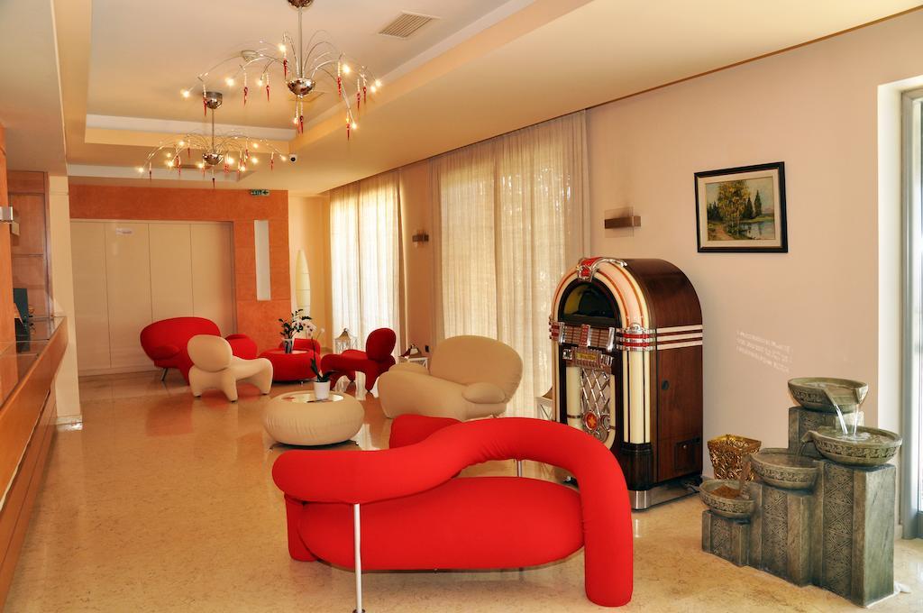 Hotel Bella Vista 피레아스 외부 사진