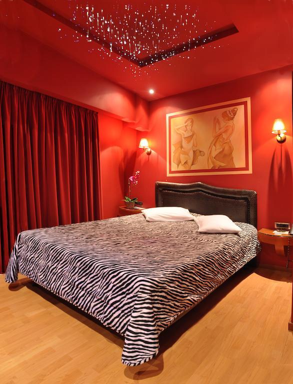 Hotel Bella Vista 피레아스 객실 사진