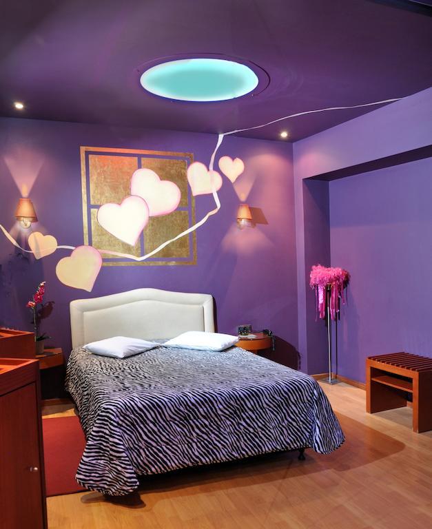 Hotel Bella Vista 피레아스 객실 사진
