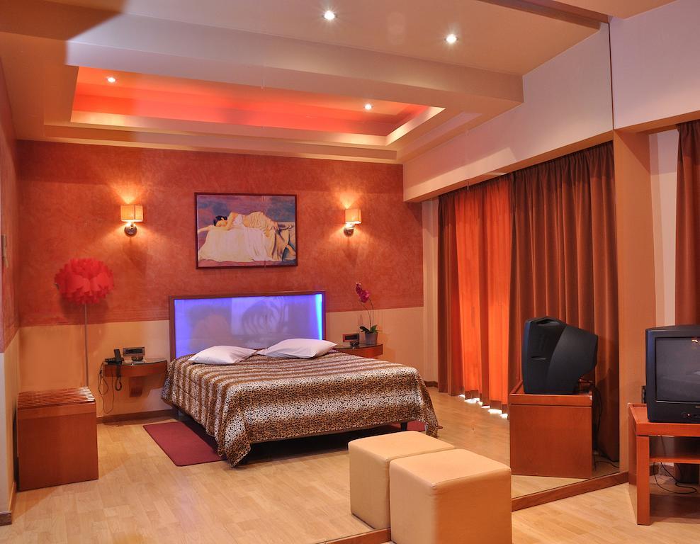 Hotel Bella Vista 피레아스 객실 사진