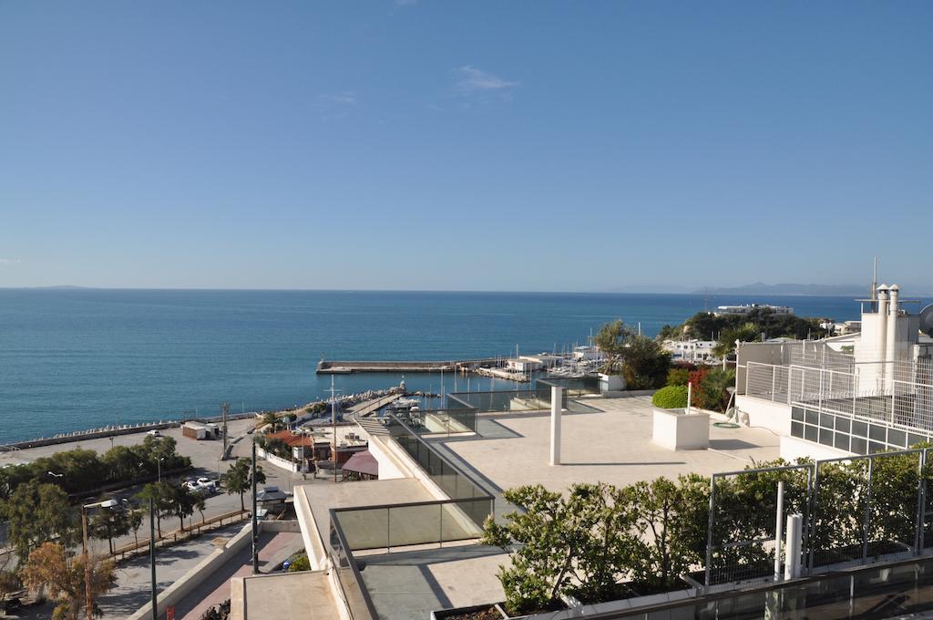 Hotel Bella Vista 피레아스 외부 사진