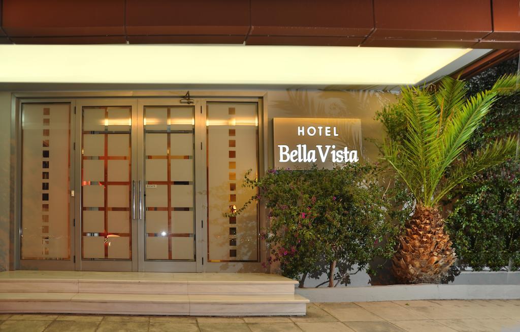 Hotel Bella Vista 피레아스 외부 사진