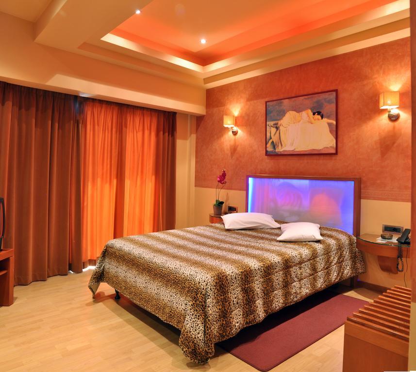Hotel Bella Vista 피레아스 객실 사진