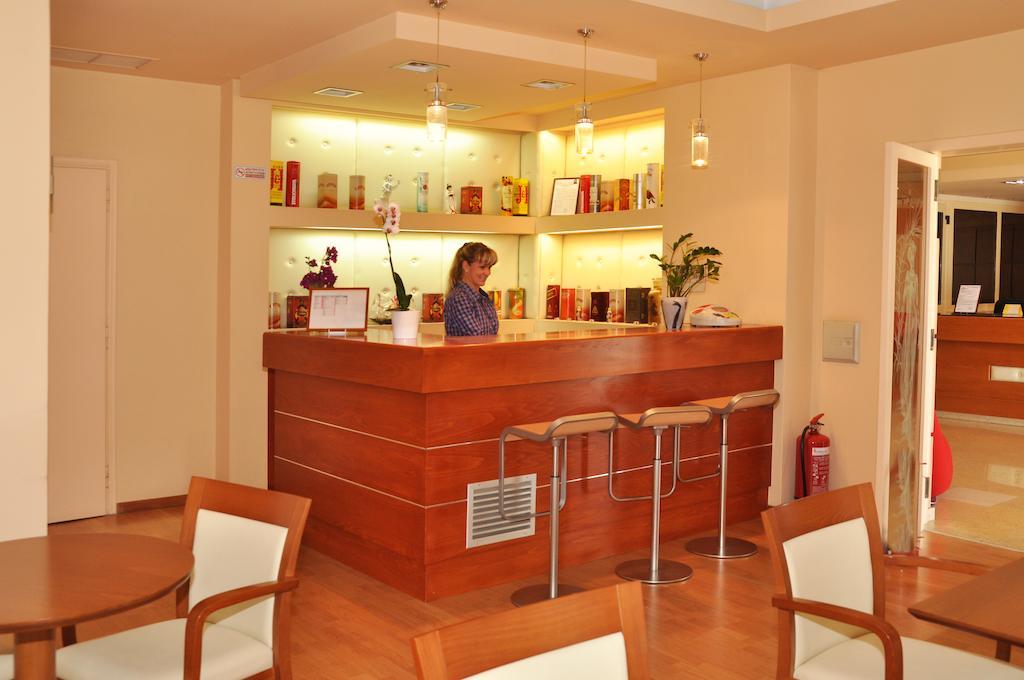 Hotel Bella Vista 피레아스 외부 사진