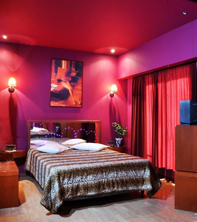 Hotel Bella Vista 피레아스 객실 사진