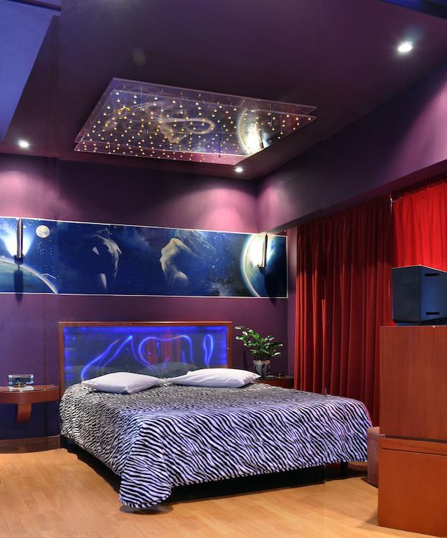 Hotel Bella Vista 피레아스 객실 사진