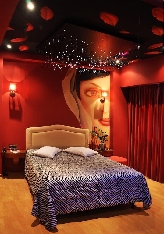 Hotel Bella Vista 피레아스 객실 사진