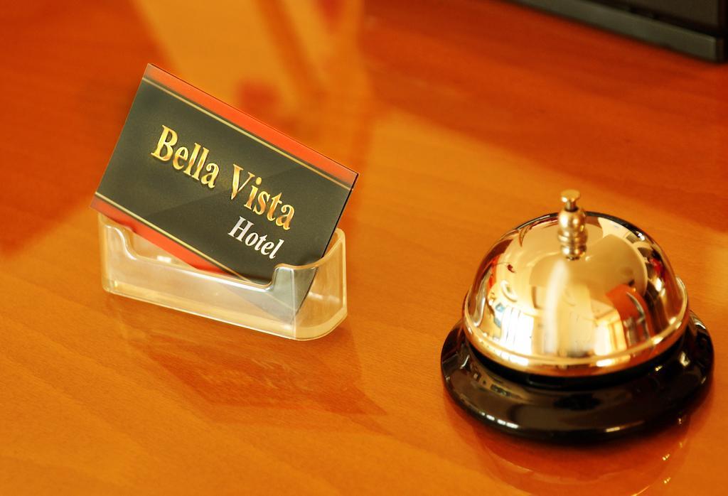 Hotel Bella Vista 피레아스 외부 사진